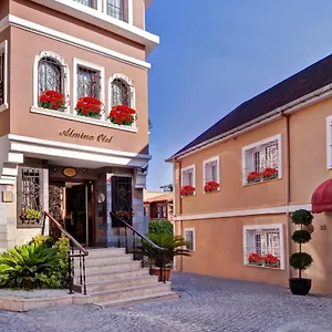 Almina Guest house Istanbul