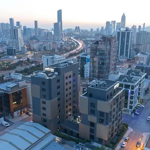 Park By Radisson Atasehir Hotel Istanbul