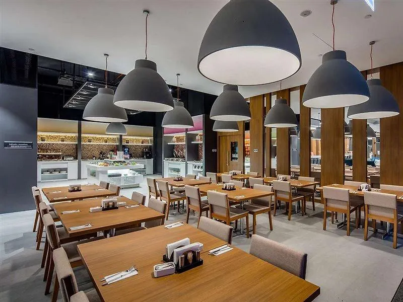 ****  Отель Hampton By Hilton Izmir Aliaga Турция