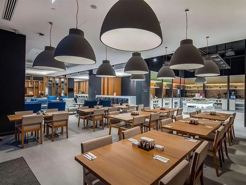 Отель Hampton By Hilton Izmir Aliaga