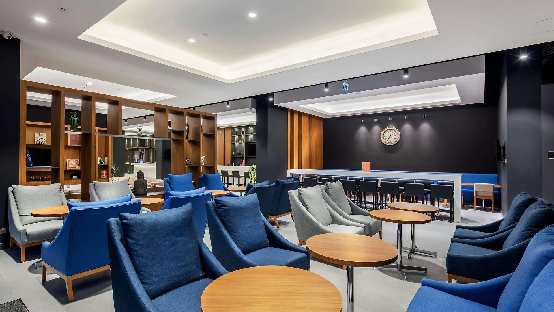 Отель Hampton By Hilton Izmir Aliaga 4*,  Турция