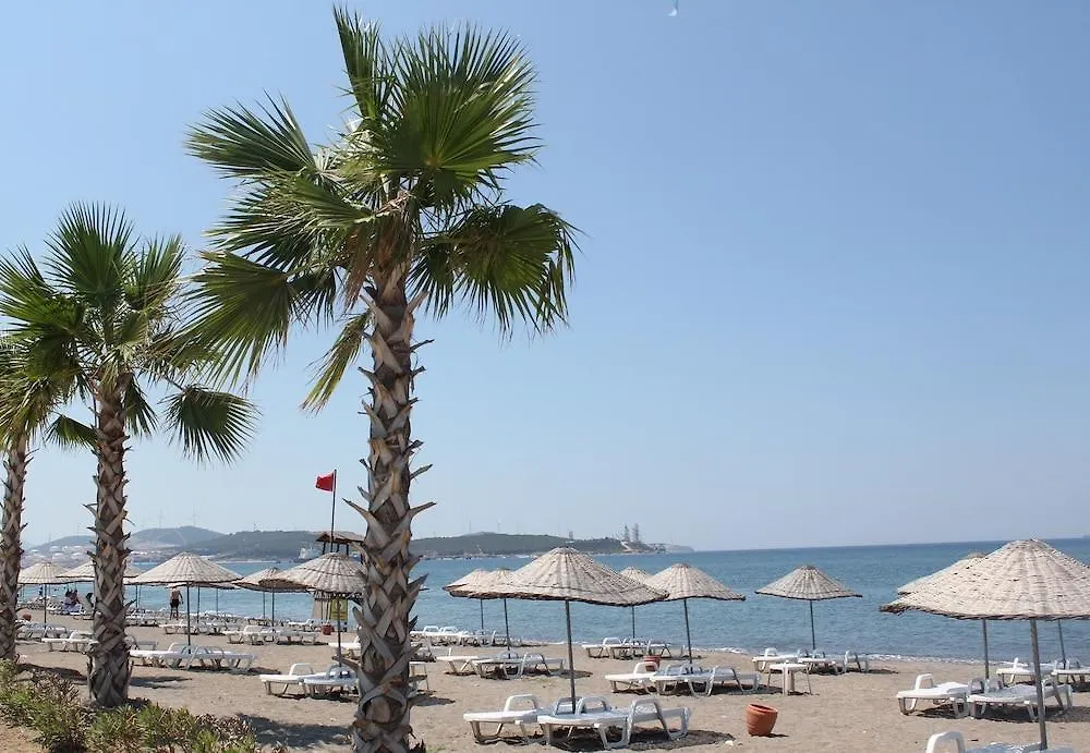 Отель Hampton By Hilton Izmir Aliaga 4*,  Турция