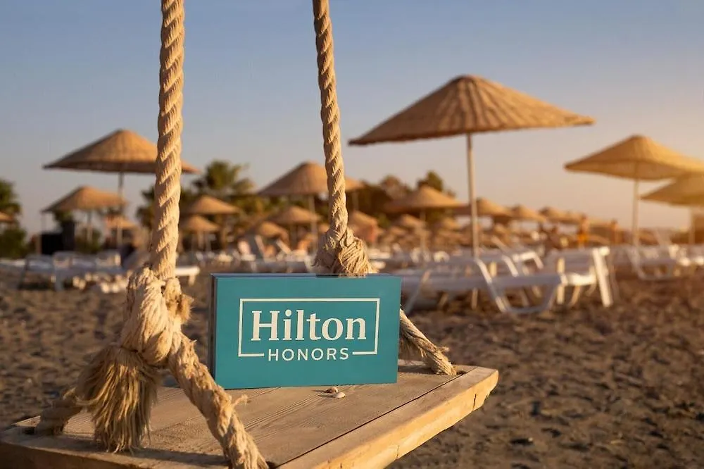 Отель Hampton By Hilton Izmir Aliaga