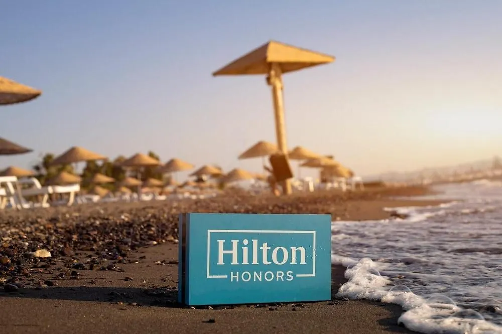 Отель Hampton By Hilton Izmir Aliaga