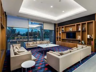 Отель Hampton By Hilton Izmir Aliaga