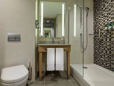 Отель Hampton By Hilton Izmir Aliaga
