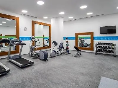 Отель Hampton By Hilton Izmir Aliaga 4*,