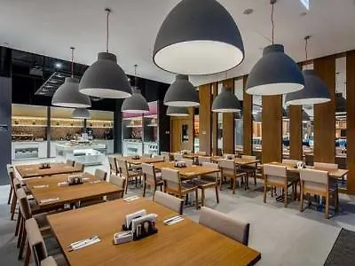 Отель Hampton By Hilton Izmir Aliaga