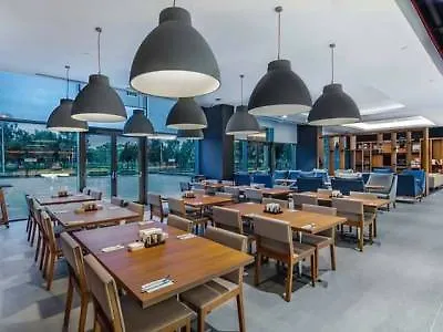 伊兹密尔阿利亚加希尔顿汉普顿酒店 Aliaga 土耳其