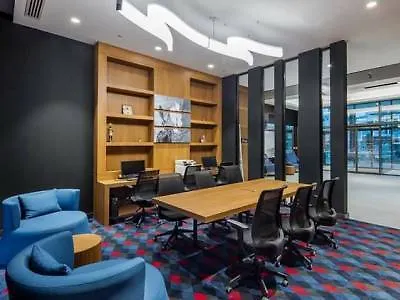 Отель Hampton By Hilton Izmir Aliaga