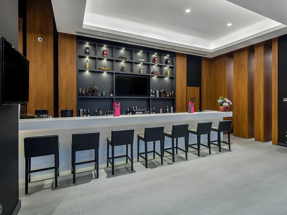 Отель Hampton By Hilton Izmir Aliaga Турция