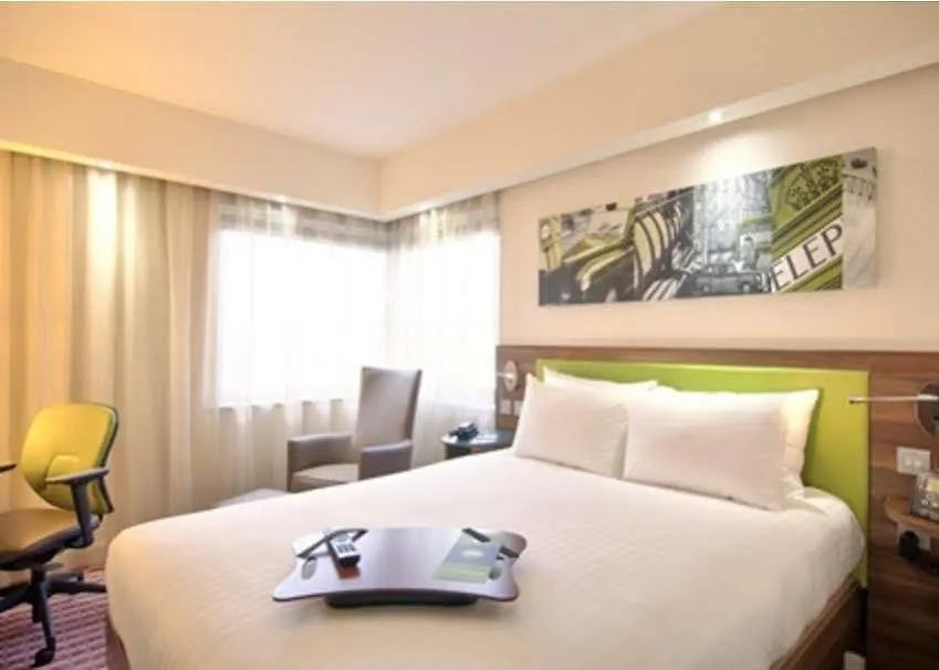 Отель Hampton By Hilton Izmir Aliaga