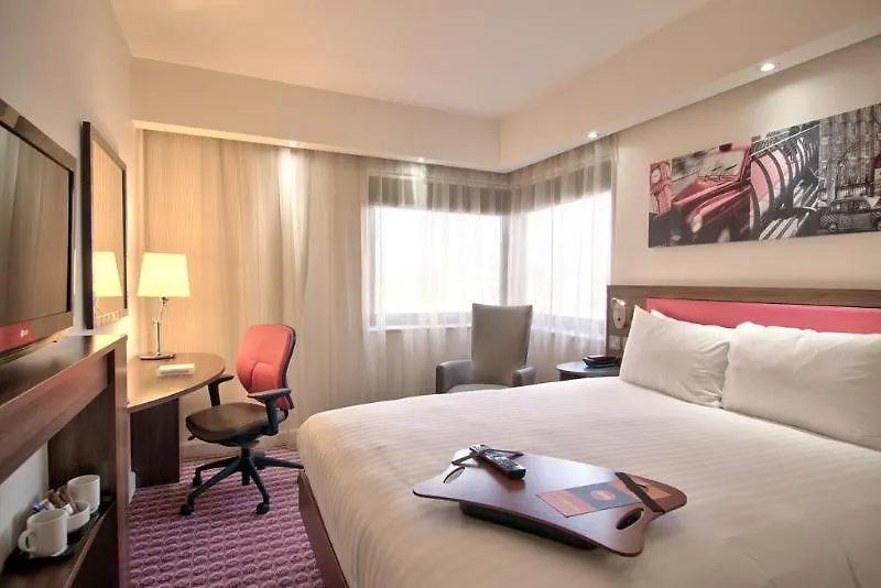 Отель Hampton By Hilton Izmir Aliaga