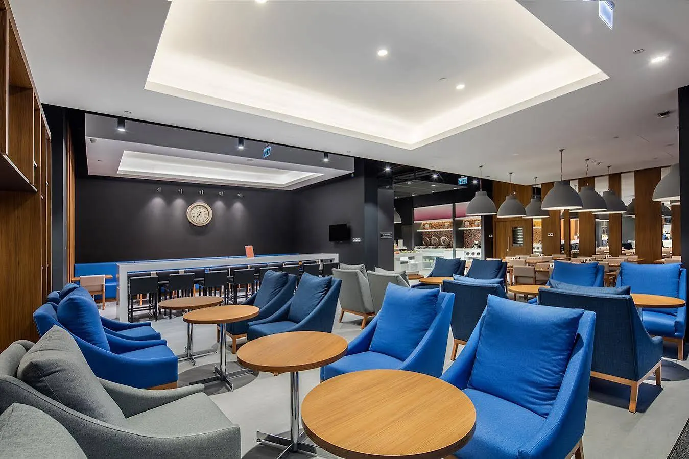 Отель Hampton By Hilton Izmir Aliaga