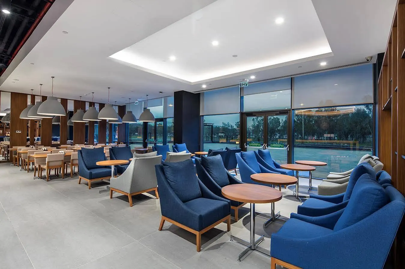 Отель Hampton By Hilton Izmir Aliaga